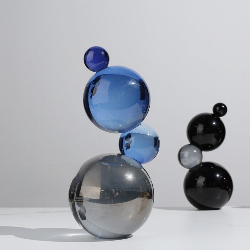 Crystal Decorative Ornaments