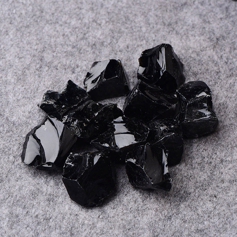 Crystal decorative stone