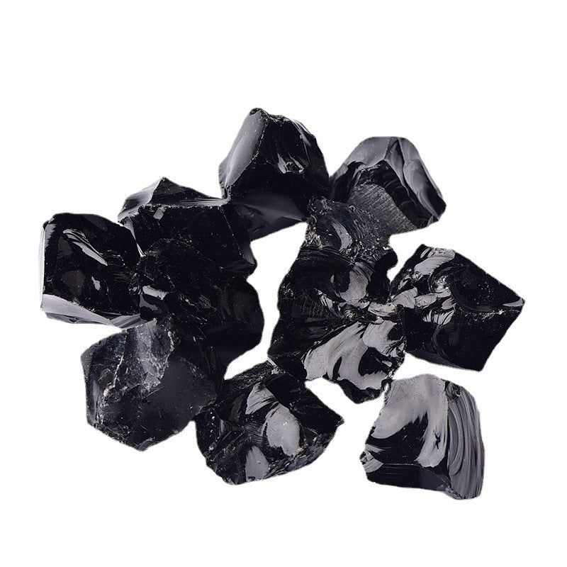 Crystal decorative stone