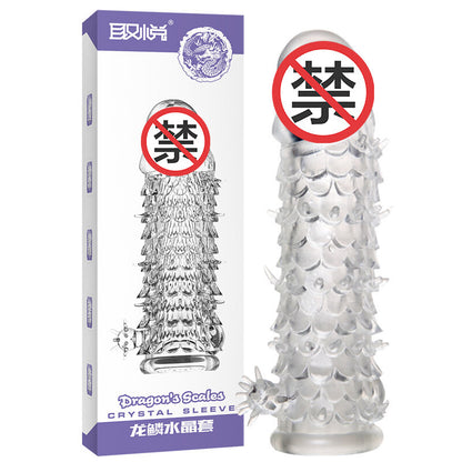Crystal Dragon Pleasure Set for Couples