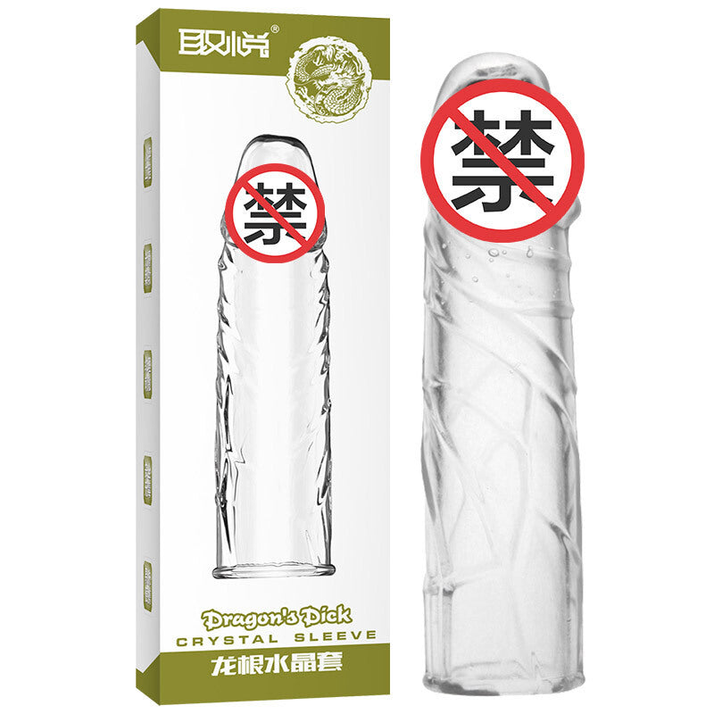Crystal Dragon Pleasure Set for Couples