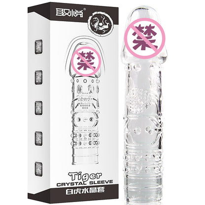 Crystal Dragon Pleasure Set for Couples