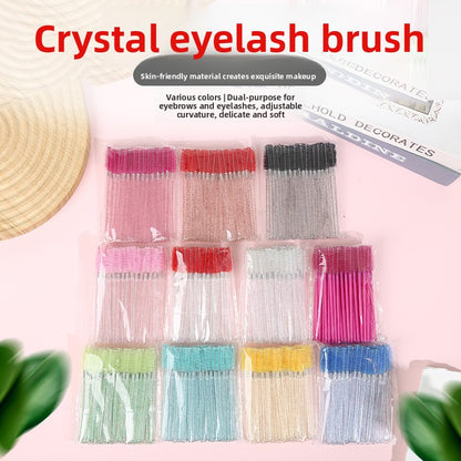 Crystal Eyelash Brush