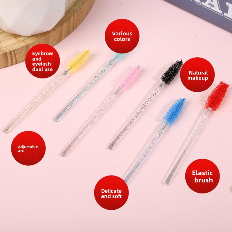 Crystal Eyelash Brush
