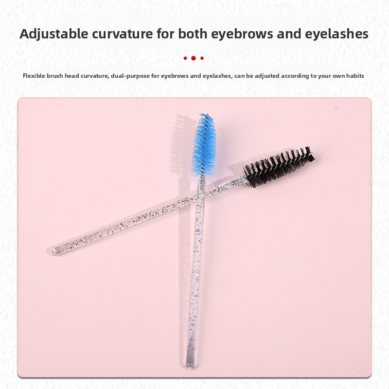 Crystal Eyelash Brush