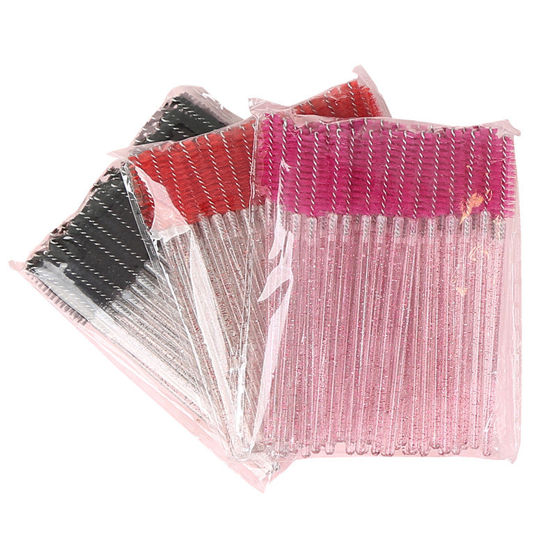 Crystal Eyelash Brush