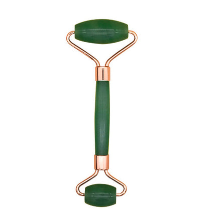 Crystal Facial Roller and Heart Scraper Massage