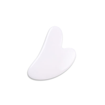 Crystal Facial Roller and Heart Scraper Massage