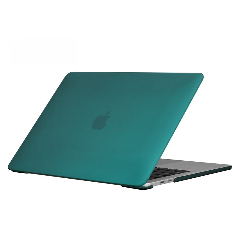Crystal Frosted Protective Case for MacBook Pro and Air