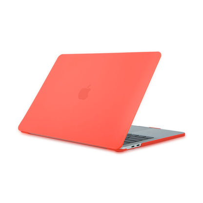 Crystal Frosted Protective Case for MacBook Pro and Air