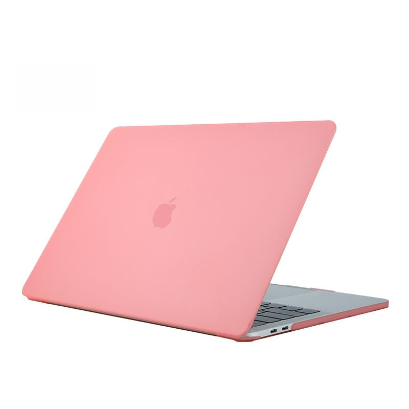 Crystal Frosted Protective Case for MacBook Pro and Air