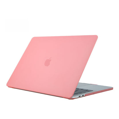 Crystal Frosted Protective Case for MacBook Pro and Air