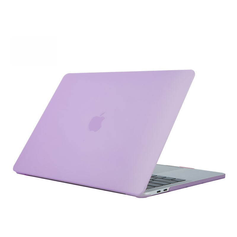 Crystal Frosted Protective Case for MacBook Pro and Air