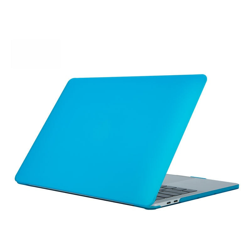 Crystal Frosted Protective Case for MacBook Pro and Air