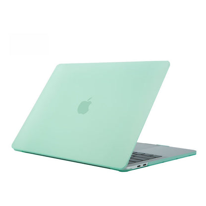 Crystal Frosted Protective Case for MacBook Pro and Air