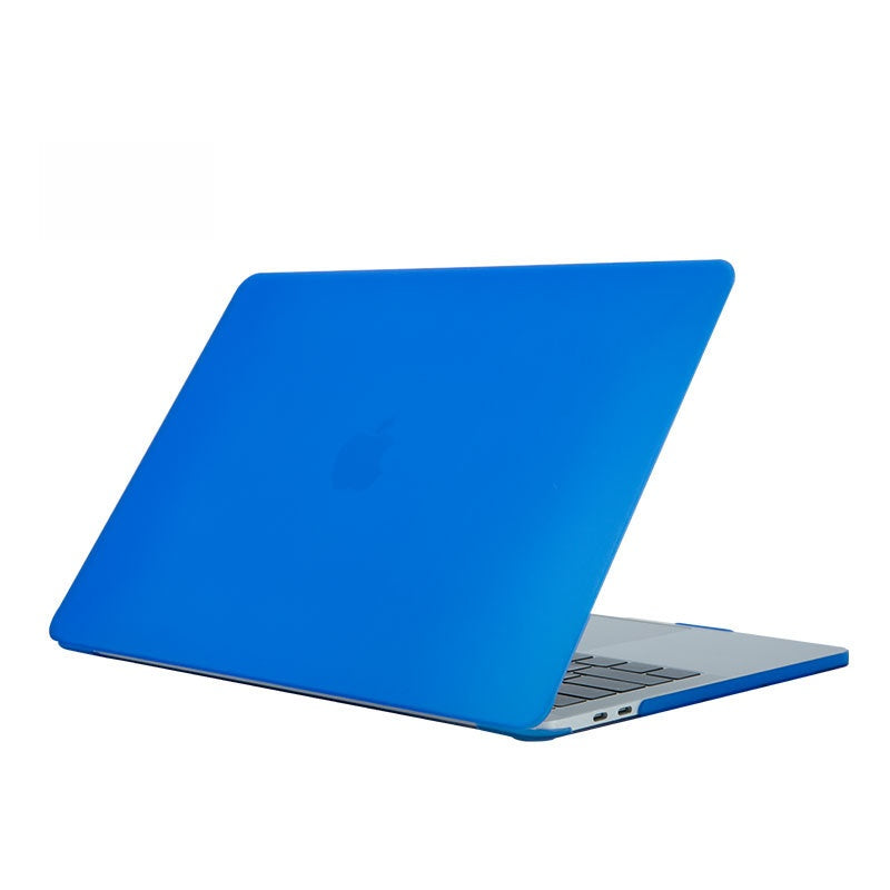 Crystal Frosted Protective Case for MacBook Pro and Air
