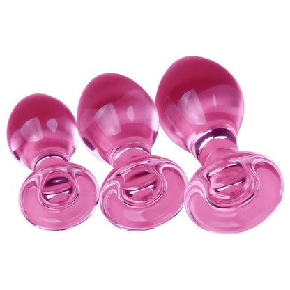 Crystal Glass Dildo