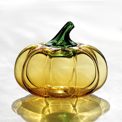 Crystal Glass Storage Jar