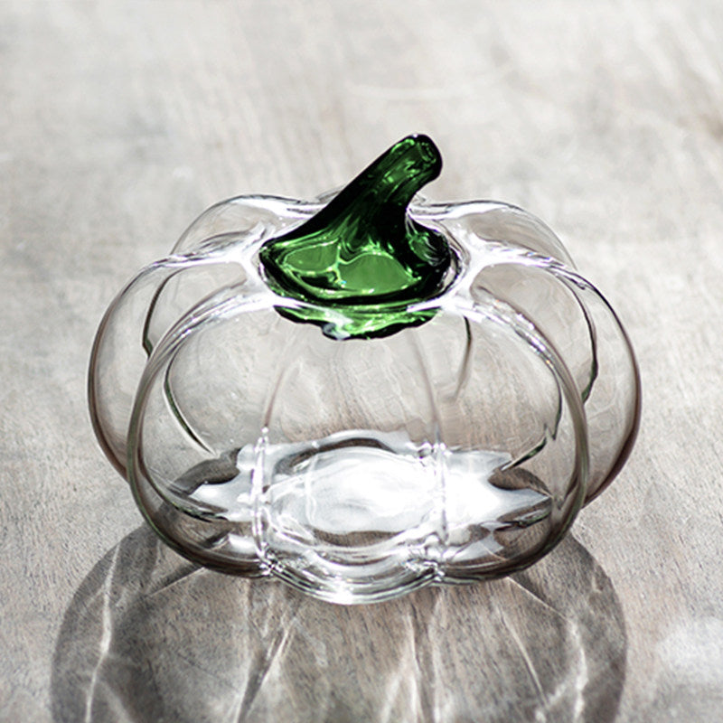 Crystal Glass Storage Jar