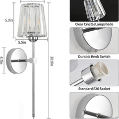 Rechargeable Gold Lamp