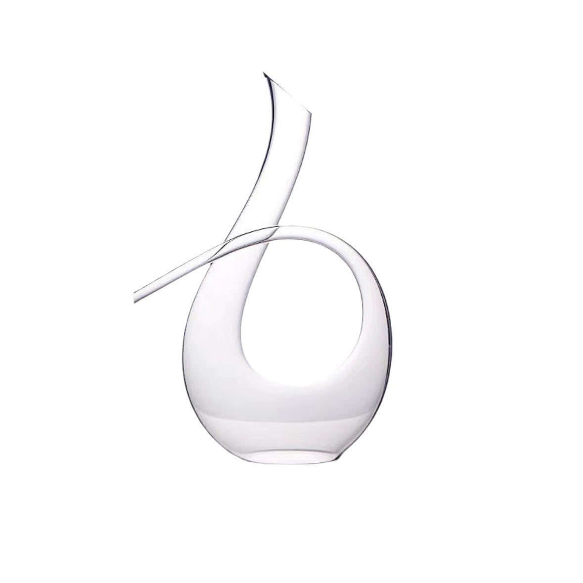 Crystal Glass Wine Decanter