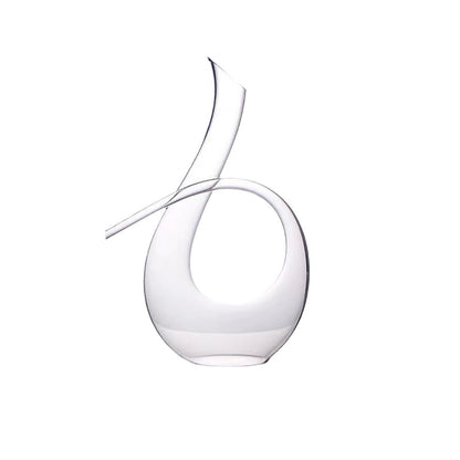 Crystal Glass Wine Decanter