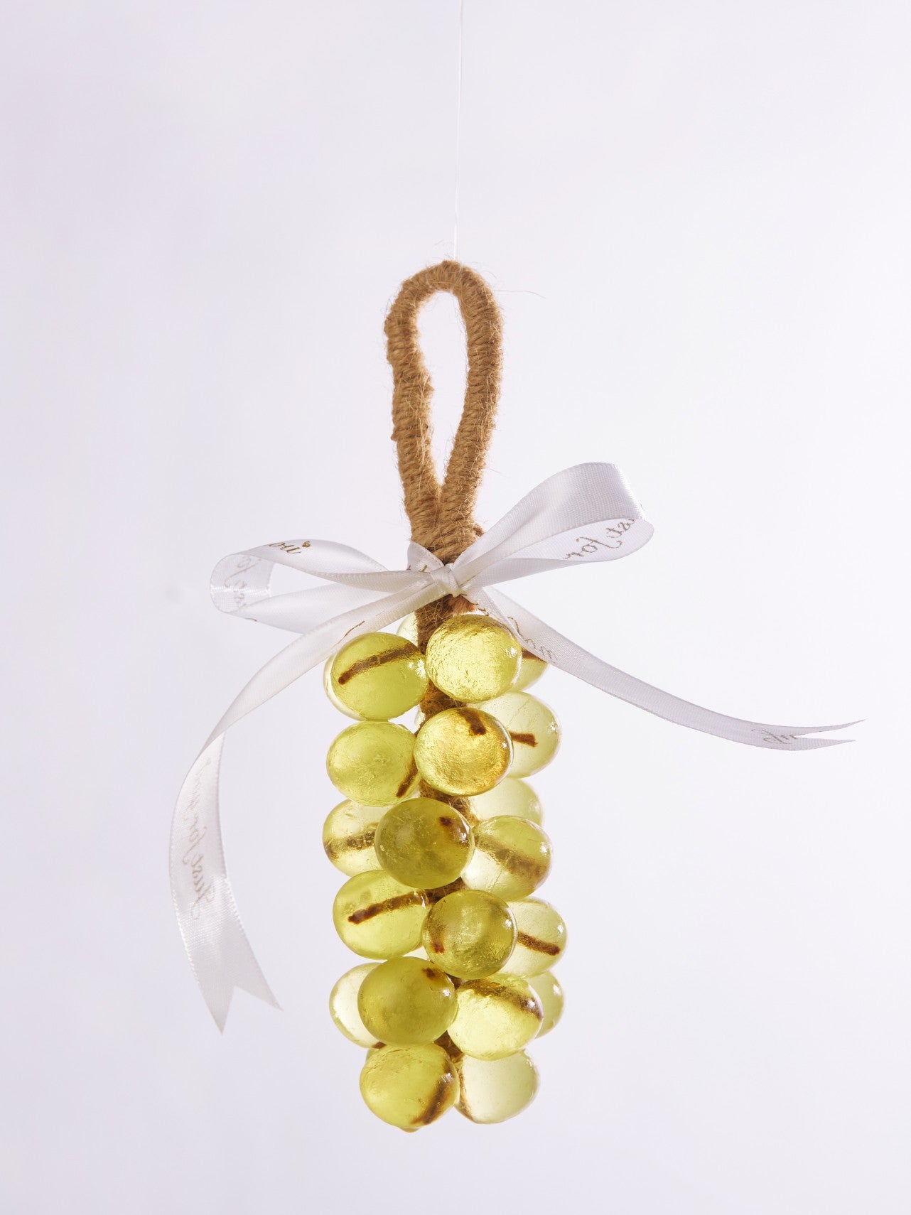 Crystal Grape Cluster Handmade Soap Gift Set