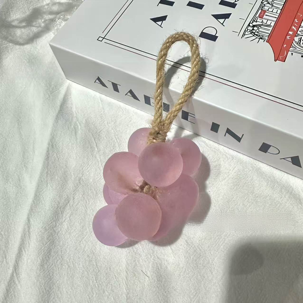 Crystal Grape Handmade Soap Gift Set