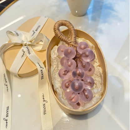 Crystal Grape Soap