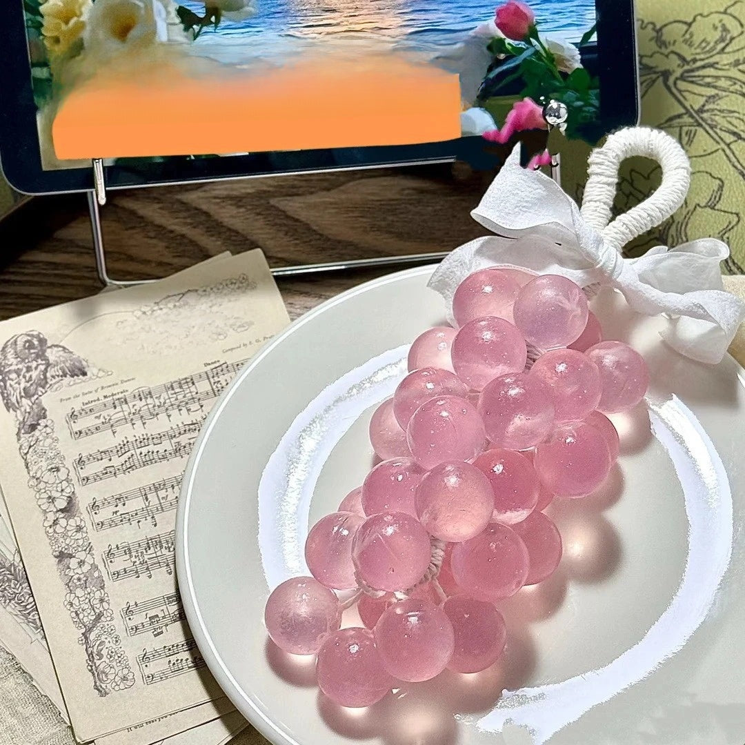 Crystal Grape Soap