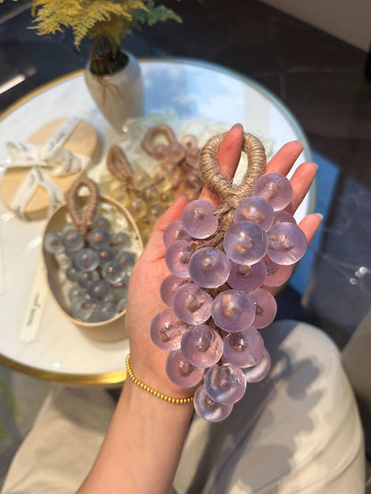 Crystal Grape Soap
