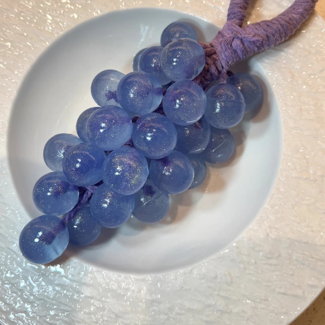 Crystal Grape Soap