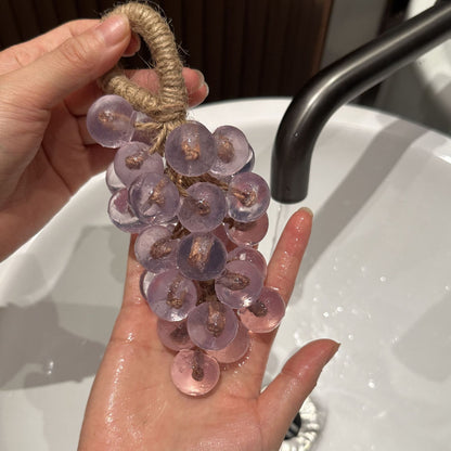 Crystal Grape Soap