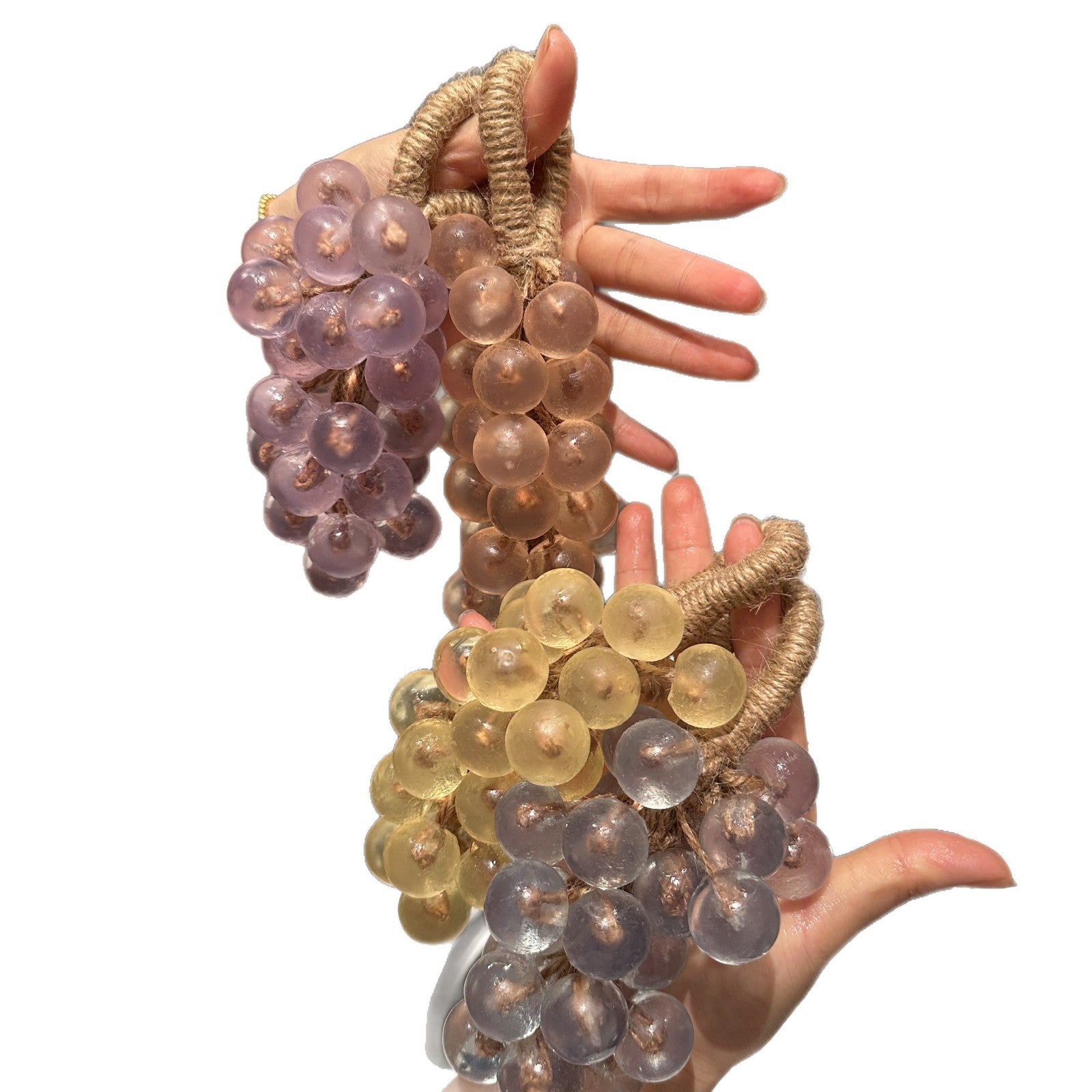 Crystal Grape Soap
