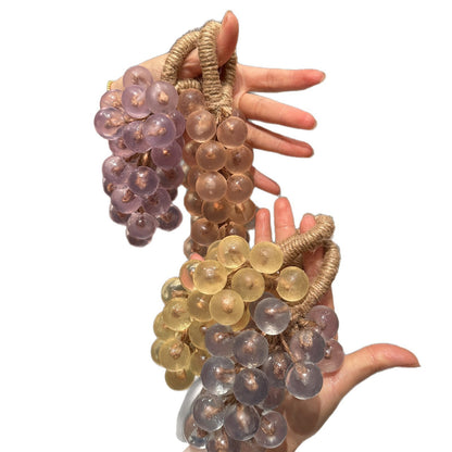 Crystal Grape Soap