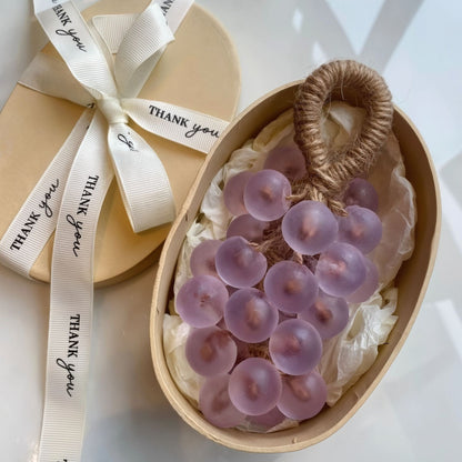 Crystal Grape Soap