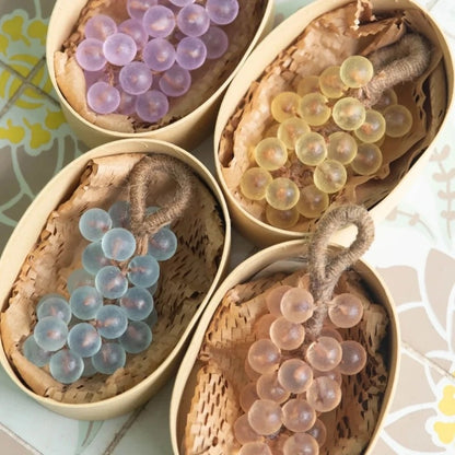 Crystal Grape Soap