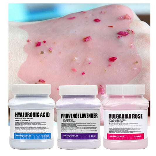 Crystal Jelly Mask Powder