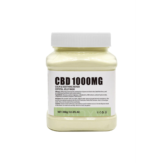 Crystal Jelly Mask Powder