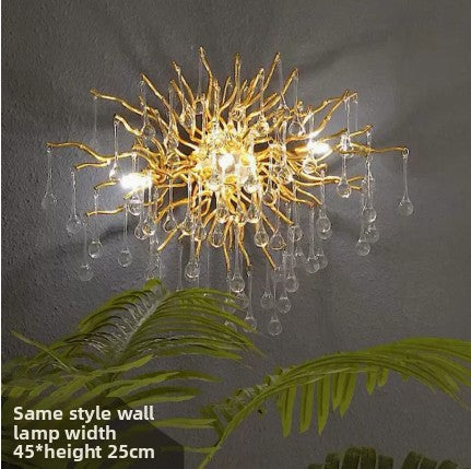 Crystal LED Chandelier