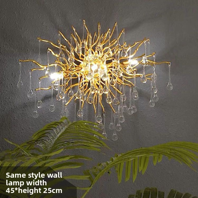 Crystal LED Chandelier