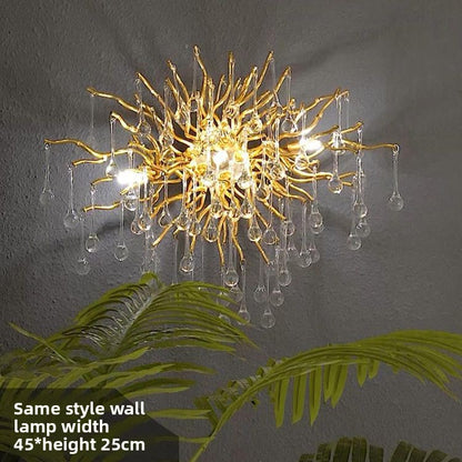 Crystal LED Chandelier