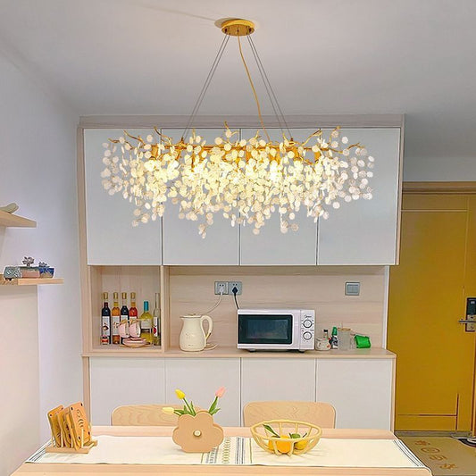 Crystal LED Chandelier