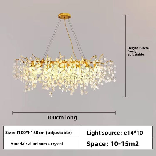 Crystal LED Chandelier
