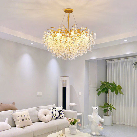 Crystal LED Chandelier