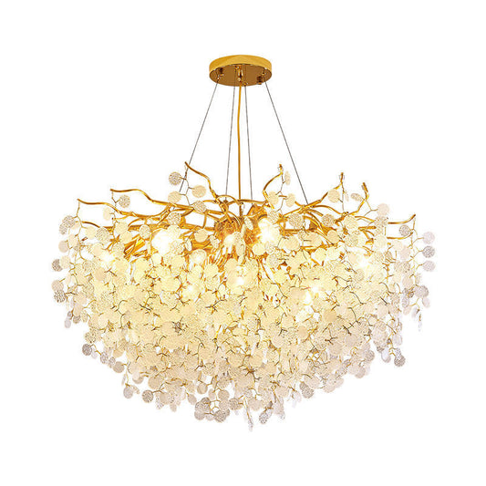 Crystal LED Chandelier
