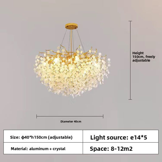 Crystal LED Chandelier