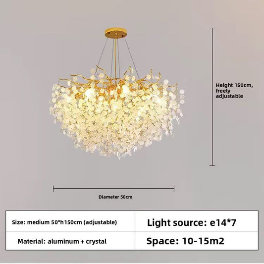 Crystal LED Chandelier