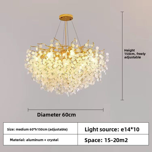 Crystal LED Chandelier