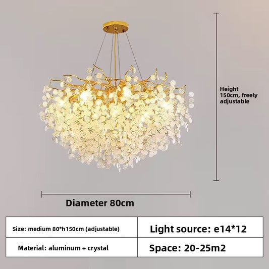 Crystal LED Chandelier